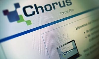 Acxias connecte les factures électroniques de Chorus Pro à SAP Ariba