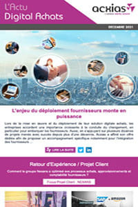 <span lang ="fr">L’enjeu du déploiement fournisseurs monte en puissance</span>